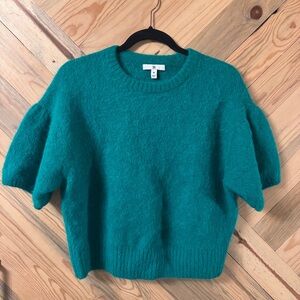 Green Banana Republic Alpaca Women's Sweater